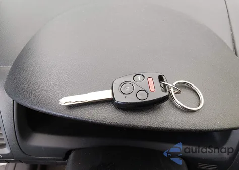 2007 Honda Accord 2.4 Se from USA, damaged, VIN JHMCM56317C020085